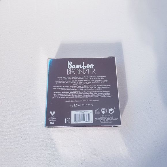 CiatéLondon| Bamboo Powder Bronzer - Picture 5 of 7